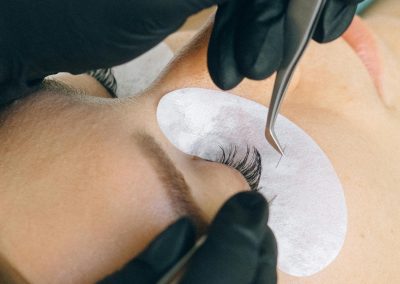 Prestation rehaussement cil