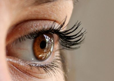 Prestation rehaussement de cils