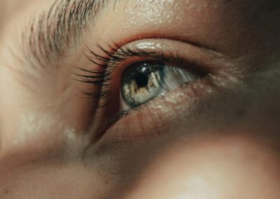 Cils rehaussement